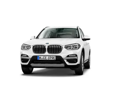 Używany BMW X3