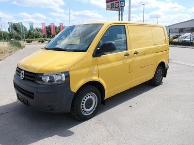 gebraucht VW Transporter T52.0 TDI PARKTRONIK EURO-5 2xSCHIE