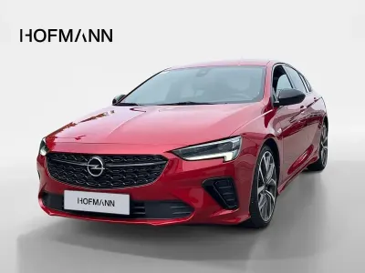 Gebraucht Opel Insignia Sport 230 PS (169 kW) 2020 Chili rot/kardio rot Limousine