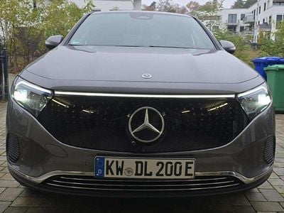 Neu Mercedes EQA250+ 139 kW (190 PS) 2025 SUV