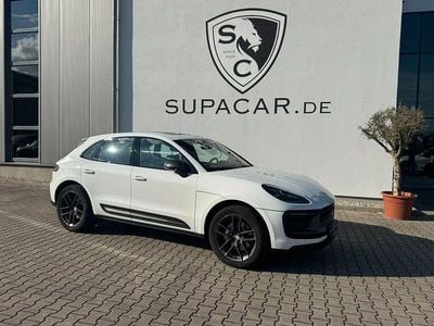 Gebraucht Porsche Macan 265 PS (194 kW) 2022 Weiß SUV