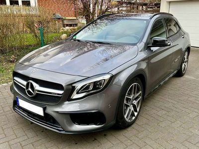 gebraucht Mercedes GLA45 AMG GLA 45 AMGAMG 4Matic (156.952)