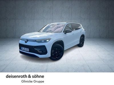 Second-hand VW Tayron R-line 193 CP (141 kW) 2026 Alb SUV