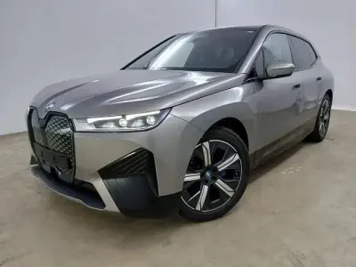 Brugt BMW iX Sport Line 239 kW (326 HK) 2024 Grå SUV