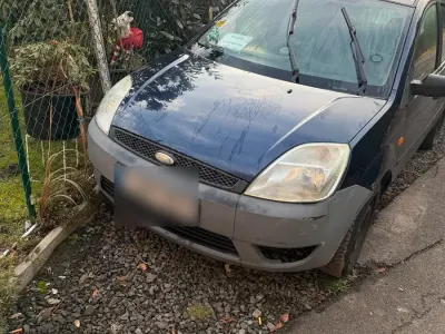 Gebraucht Ford Fiesta 2004 Kleinwagen
