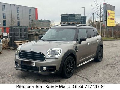 gebraucht Mini Cooper Countryman ALL4 AUT*H&K*HEAD-UP*LED*++