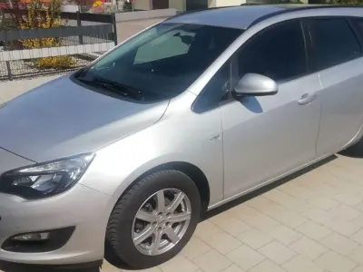 Gebraucht Opel Astra