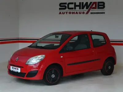 Gebraucht Renault Twingo 58 PS (42 kW) 2010 Rot Kleinwagen