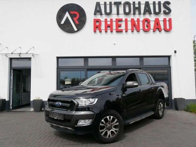 gebraucht Ford Ranger Doppelkabine 4x4 Wildtrak