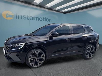 Neu Renault Austral 158 PS (116 kW) 2025 Schwarz SUV