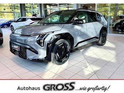 Neu 2025 Kia Soul EV GT-Line SUV | 43.650 € (Fairer Preis)