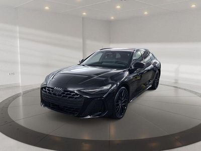 Gebraucht Audi A6 Edition .1 299 PS (219 kW) 2026 Mythosschwarz metallic Kombi