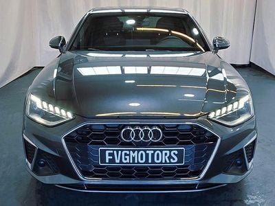 Gebraucht Audi A4 S-Line 150 PS (110 kW) 2020 Grau Limousine