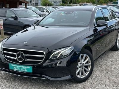 Mercedes E220