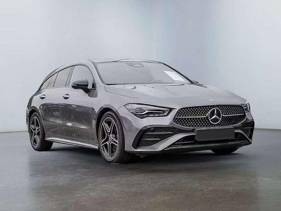 Mercedes CLA200 Shooting Brake