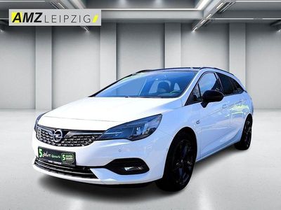 Gebraucht Opel Astra 131 PS (96 kW) 2020 Weiß Kombi