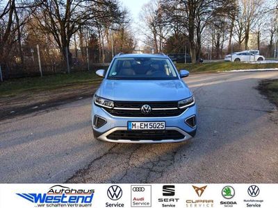 Blau Gebraucht 2025 VW T-Cross Style SUV | 26.900 € (Fairer Preis)