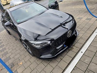 Mercedes CLA35 AMG Shooting Brake
