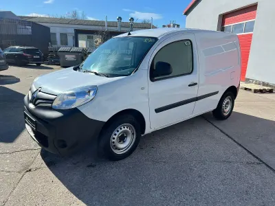 Gebraucht Renault Kangoo Rapid Extra 95 PS (69 kW) 2021 Weiß Van / Kleinbus