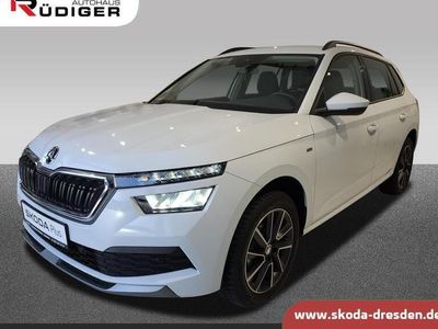 gebraucht Skoda Kamiq TOUR 1.0 TSI DSG