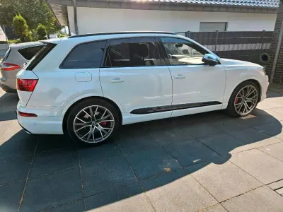 Gebraucht Audi SQ7