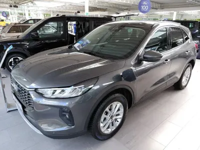 Neu Ford Kuga Titanium 152 PS (111 kW) 2026 Grau SUV