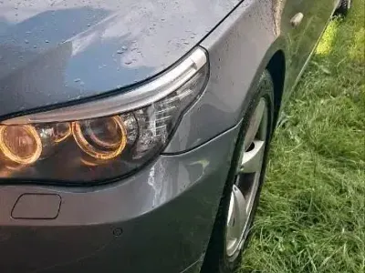 Gebraucht BMW 530 235 PS (172 kW) 2008 Limousine
