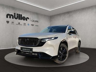 Neu Mazda CX-5 Homura-Line 141 PS (103 kW) 2026 Grau SUV