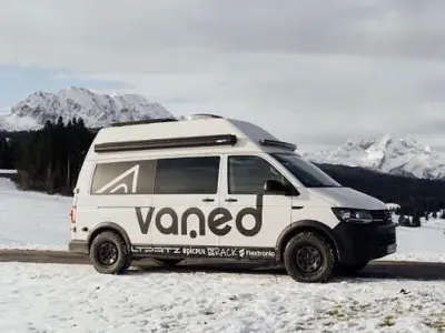 Gebraucht VW Transporter 150 PS (110 kW) 2016 Weiß Van