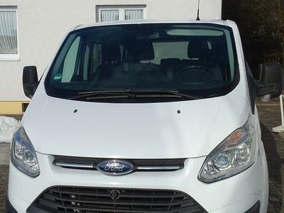 Weiß Gebraucht 2019 Ford Transit Custom Van / Kleinbus | 17.990 € (Fairer Preis)