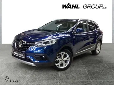 Używany Renault Kadjar 116 KM (85 kW) 2020 Niebieski SUV
