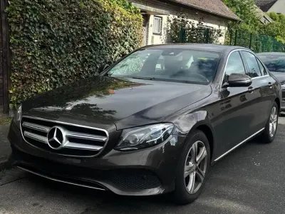 Gebraucht Mercedes E220