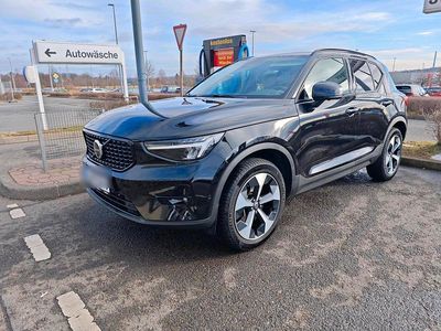 Gebraucht Volvo XC40 Plus 197 PS (144 kW) 2024 Schwarz SUV