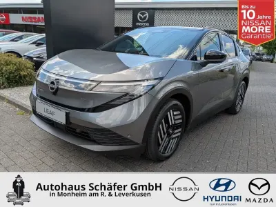 Neu Nissan Leaf 360º 160 kW (218 PS) 2026 Grau SUV