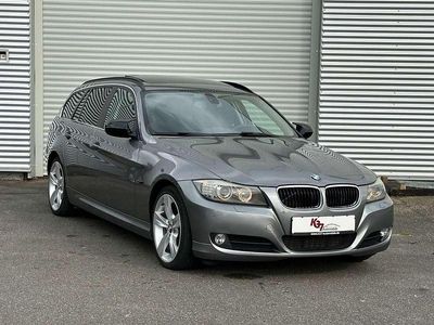 Usata BMW 325 Performance 204 CV (150 kW) 2010 Grigio Station wagon