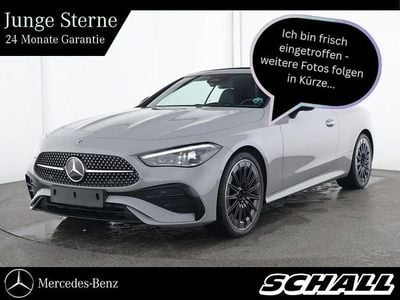 Usata Mercedes CLE220 AMG 421 CV (309 kW) 2025 Grigio Cabrio