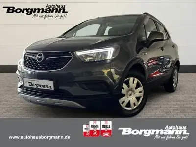 Gebraucht Opel Mokka X Selection 116 PS (85 kW) 2017 Grau SUV