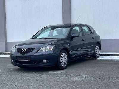Grau Gebraucht 2007 Mazda 3 Active Plus Limousine | 3.999 € (Fairer Preis)