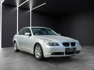 Gebraucht BMW 530 310 PS (228 kW) 2003 Silber Limousine