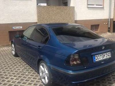 gebraucht BMW 320 320 i