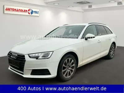 Gebraucht Audi A4