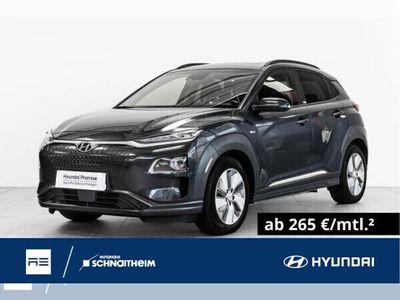 gebraucht Hyundai Kona 150kW EV Premium-Paket*Lieferung mög