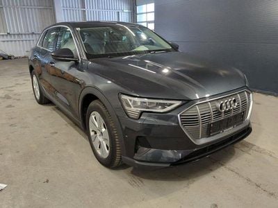 Gebraucht Audi e-tron Business 300 kW (408 PS) 2020 Grau SUV