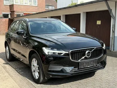 Gebraucht Volvo XC60 190 PS (139 kW) 2018 Schwarz SUV