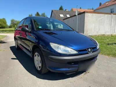 Używany Peugeot 206