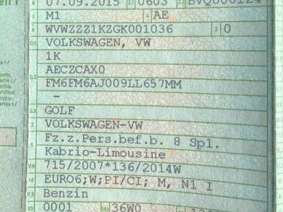 gebraucht VW Golf Cabriolet 1.4 TSI 90 kW LOUNGE LOUNGE