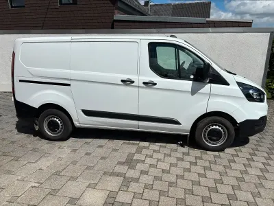 Używany Ford Transit 2021 Biały Minivan