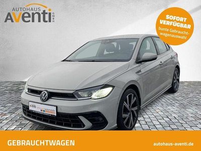Second-hand VW Polo R-line 110 CP (80 kW) 2022 Gri Hatchback