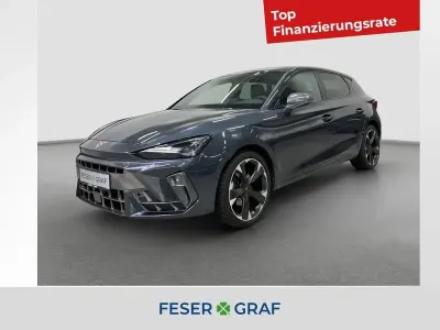 Gebraucht Cupra Leon 150 PS (110 kW) 2025 Grau Limousine