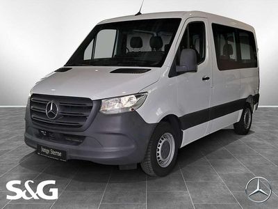 Gebraucht Mercedes Sprinter 114 PS (83 kW) 2021 Andere Van